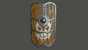 Wooden Shield