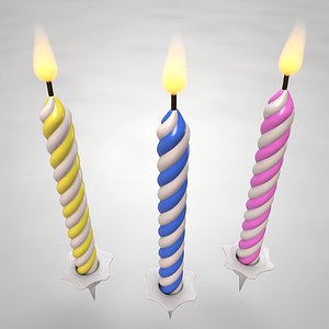 Birthday Candles