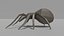 Low-poly Spider