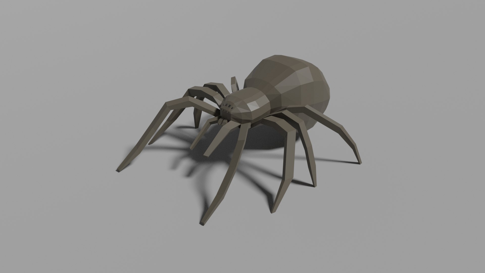 3D model Insect Net v1 001 VR / AR / low-poly