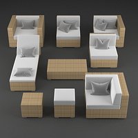 Lounge Furniture Collection 7