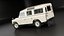 3D Land Rover Series IIa Collection