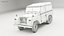 3D Land Rover Series IIa Collection