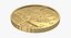 Coins 3D Models Collection