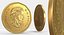 Coins 3D Models Collection