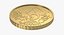 Coins 3D Models Collection