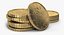 Coins 3D Models Collection