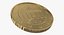 Coins 3D Models Collection
