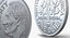Coins 3D Models Collection