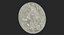 Coins 3D Models Collection