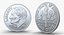 Coins 3D Models Collection