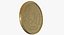 Coins 3D Models Collection