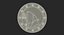 Coins 3D Models Collection