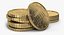 Coins 3D Models Collection