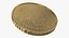 Coins 3D Models Collection