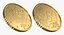 Coins 3D Models Collection