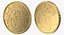Coins 3D Models Collection