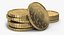 Coins 3D Models Collection