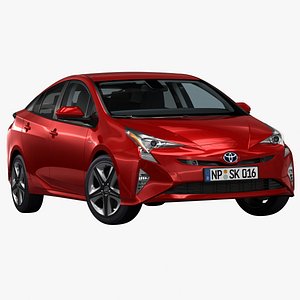 2016 Toyota Prius
