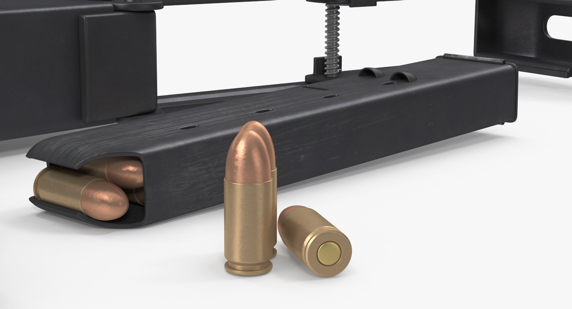 3D submachine gun uzi smg model https://p.turbosquid.com/ts-thumb/Ca/jxeswF/FL6d17pa/submachinegunuzismgriggedmb3dmodel013/jpg/1494909038/1920x1080/fit_q87/322fd8a7acd65f45e8dccbc0ecf6e803342c70af/submachinegunuzismgriggedmb3dmodel013.jpg