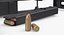 Pistolet maszynowy UZI SMG Rigged