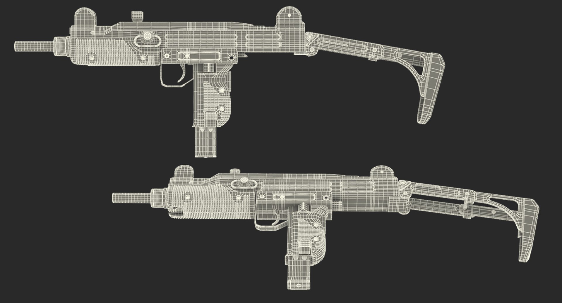 3D submachine gun uzi smg model https://p.turbosquid.com/ts-thumb/Ca/jxeswF/Q9mBOwXy/submachinegunuzismgriggedmb3dmodel021/jpg/1494909038/1920x1080/fit_q87/360d65d195023c58416299140d25a3d0cf821ec7/submachinegunuzismgriggedmb3dmodel021.jpg