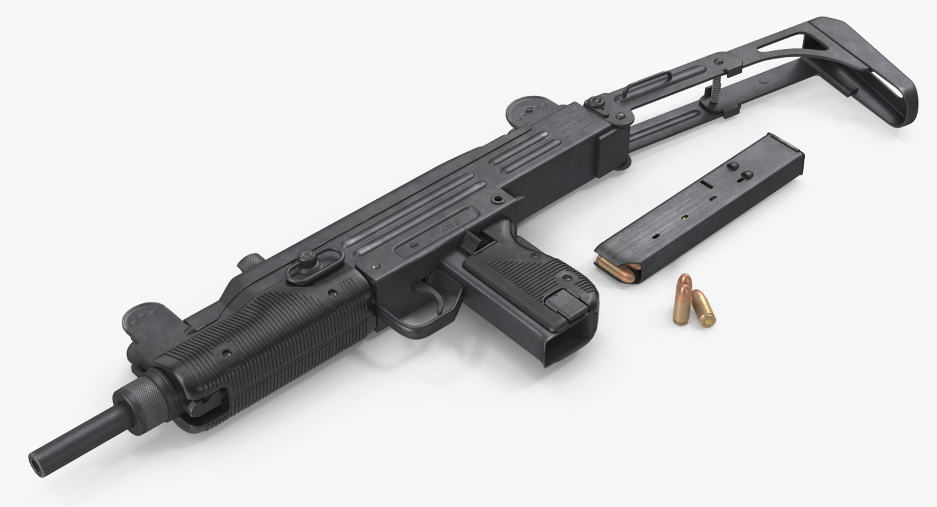 3D submachine gun uzi smg model https://p.turbosquid.com/ts-thumb/Ca/jxeswF/RrtdrpWl/submachinegunuzismgriggedmb3dmodel011/jpg/1494909038/1920x1080/fit_q87/e55423e1984730901b76598d7feabb1d65c9aca4/submachinegunuzismgriggedmb3dmodel011.jpg
