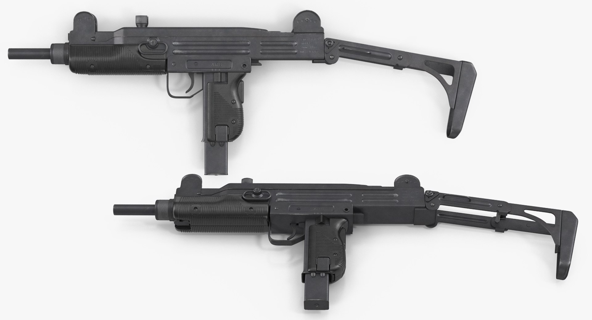 3D submachine gun uzi smg model https://p.turbosquid.com/ts-thumb/Ca/jxeswF/gxKTlgz2/submachinegunuzismgriggedmb3dmodel002/jpg/1494909037/1920x1080/fit_q87/8b4cd0fe11b434eabe4b24117885365408b48c56/submachinegunuzismgriggedmb3dmodel002.jpg