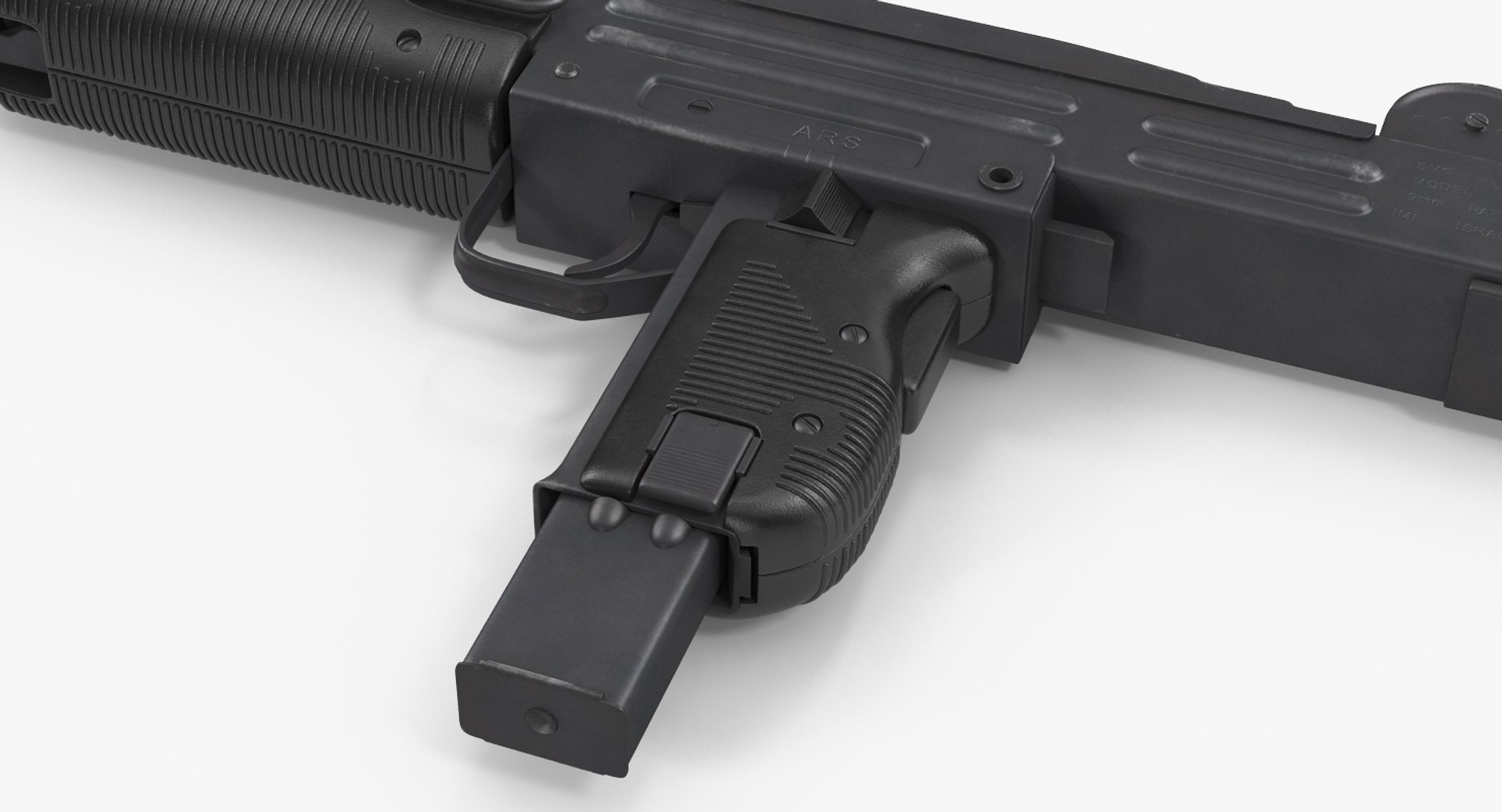 3D submachine gun uzi smg model https://p.turbosquid.com/ts-thumb/Ca/jxeswF/kxTYgu5w/submachinegunuzismgriggedmb3dmodel015/jpg/1494909038/1920x1080/fit_q87/83a074130da6e65ce6995eb0f133c25c91164d14/submachinegunuzismgriggedmb3dmodel015.jpg