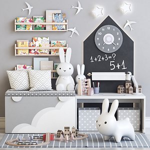 IKEA childrens furniture and toys 3