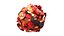 Collection de truffes au chocolat