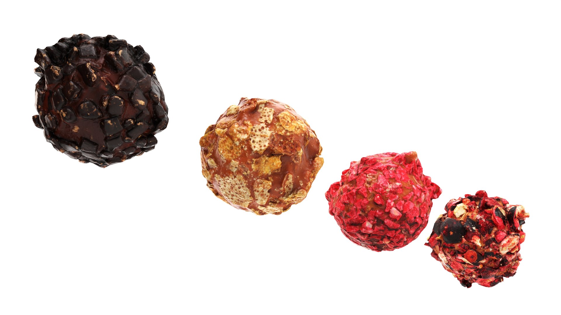 3D Chocolate Truffle collection model https://p.turbosquid.com/ts-thumb/Ca/lPHNsB/4g/004/jpg/1736763457/1920x1080/fit_q87/09a221fabbb1539769989799176807e20f50993b/004.jpg