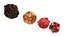Collection de truffes au chocolat