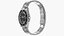 Chrono Watch 3 Black Bezel
