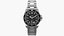 Chrono Watch 3 Black Bezel