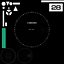 Chrono Watch 3 Black Bezel