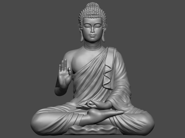 Buddha 3D Model | ubicaciondepersonas.cdmx.gob.mx