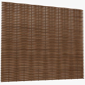 Wicker Pattern Sample