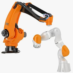 KUKA Collection 03