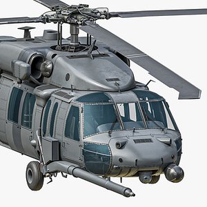 Sikorsky HH 60 Pave Hawk