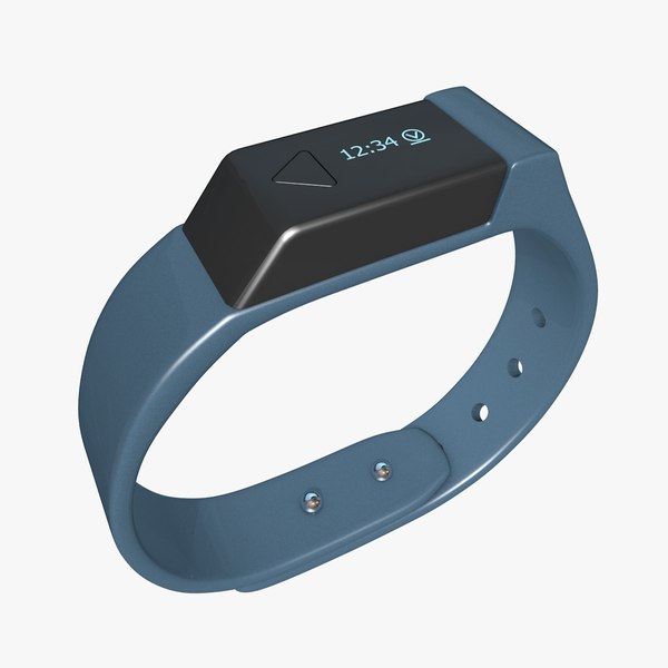 3d smartband x5