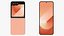 Samsung Galaxy Z Flip 6 Orange