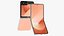Samsung Galaxy Z Flip 6 Orange