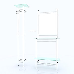 3d x entry organized