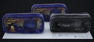 AGNES BUSINESS CLASS AMENITY KIT 2025 3D
