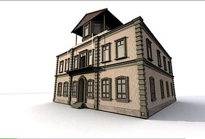 max house abed al kader