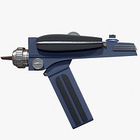 Star trek TOS Phaser