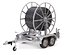 Broadband Cable Drum With Trailer