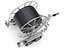 Broadband Cable Drum With Trailer