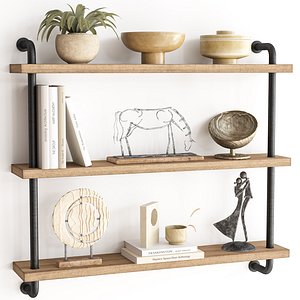 Decorative Set 12 model